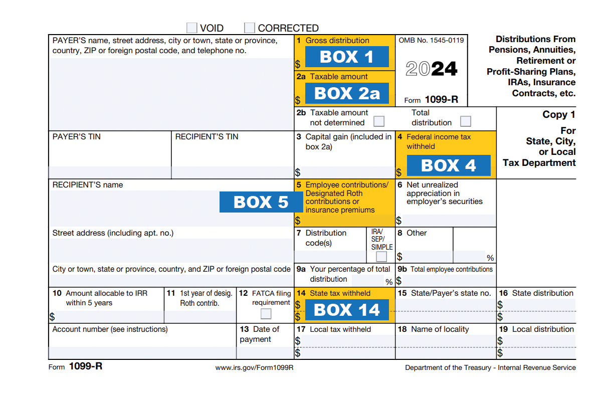 Tax Forms