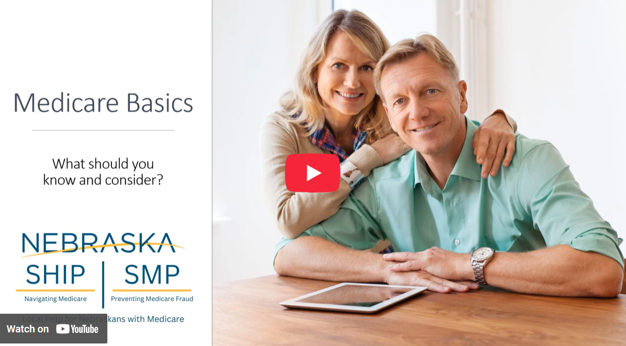 Medicare Basics - What should you know and consider?