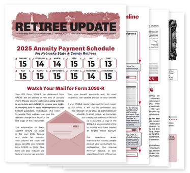 Thumbnail for Retiree Update 2025